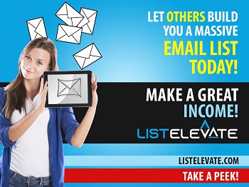 email list building